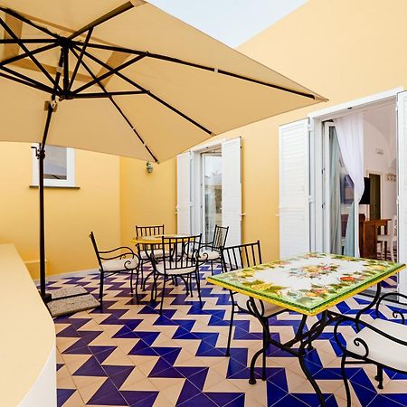 Hotel Da Raffaele 이스키아 외부 사진