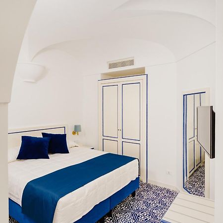 Hotel Da Raffaele 이스키아 외부 사진