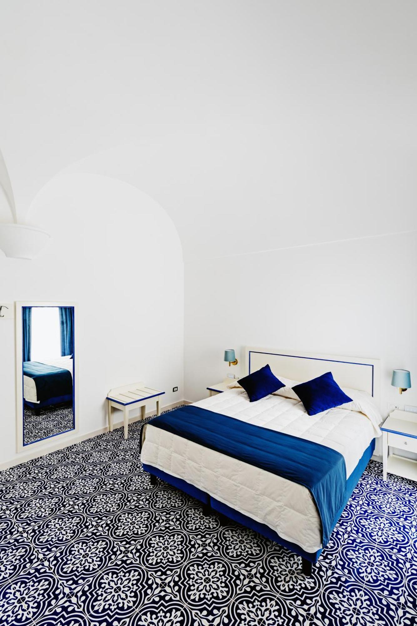 Hotel Da Raffaele 이스키아 외부 사진