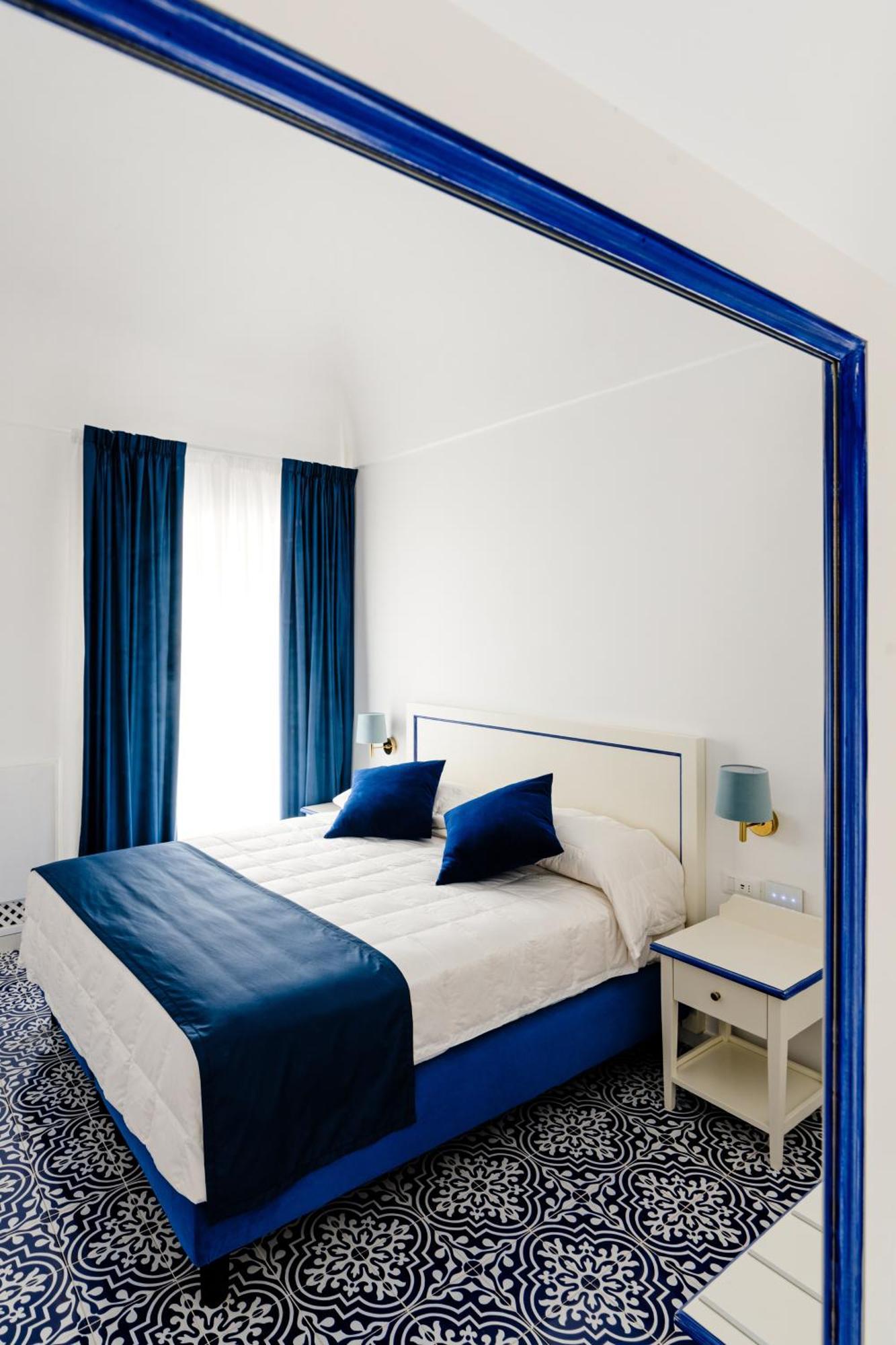 Hotel Da Raffaele 이스키아 외부 사진