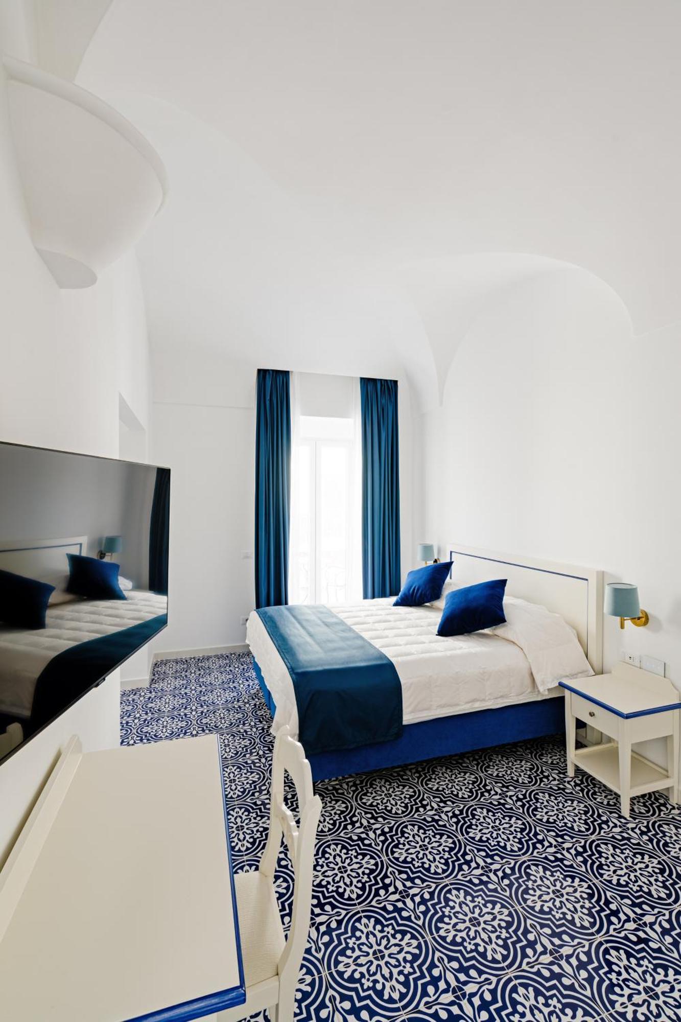 Hotel Da Raffaele 이스키아 외부 사진