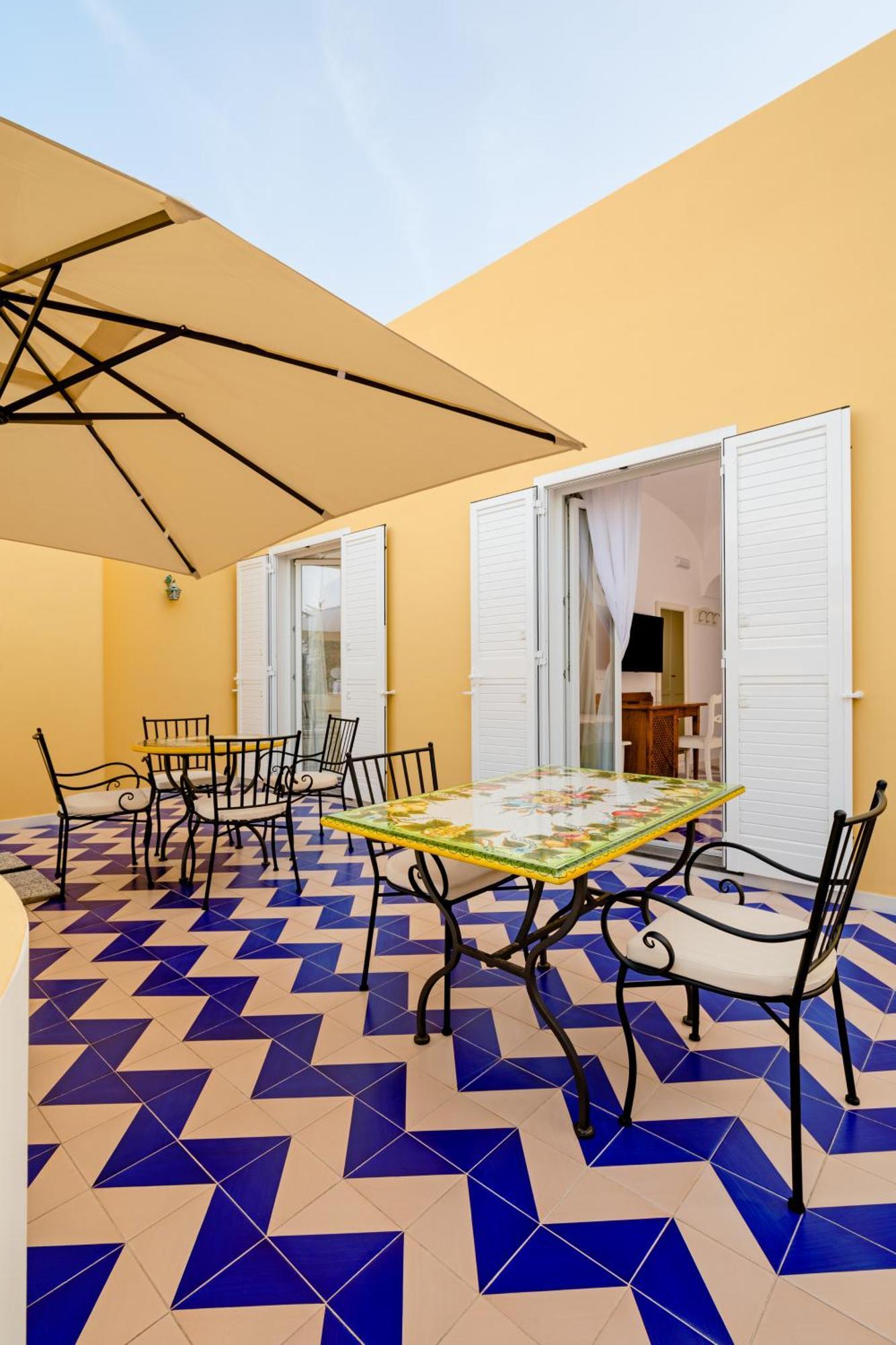 Hotel Da Raffaele 이스키아 외부 사진