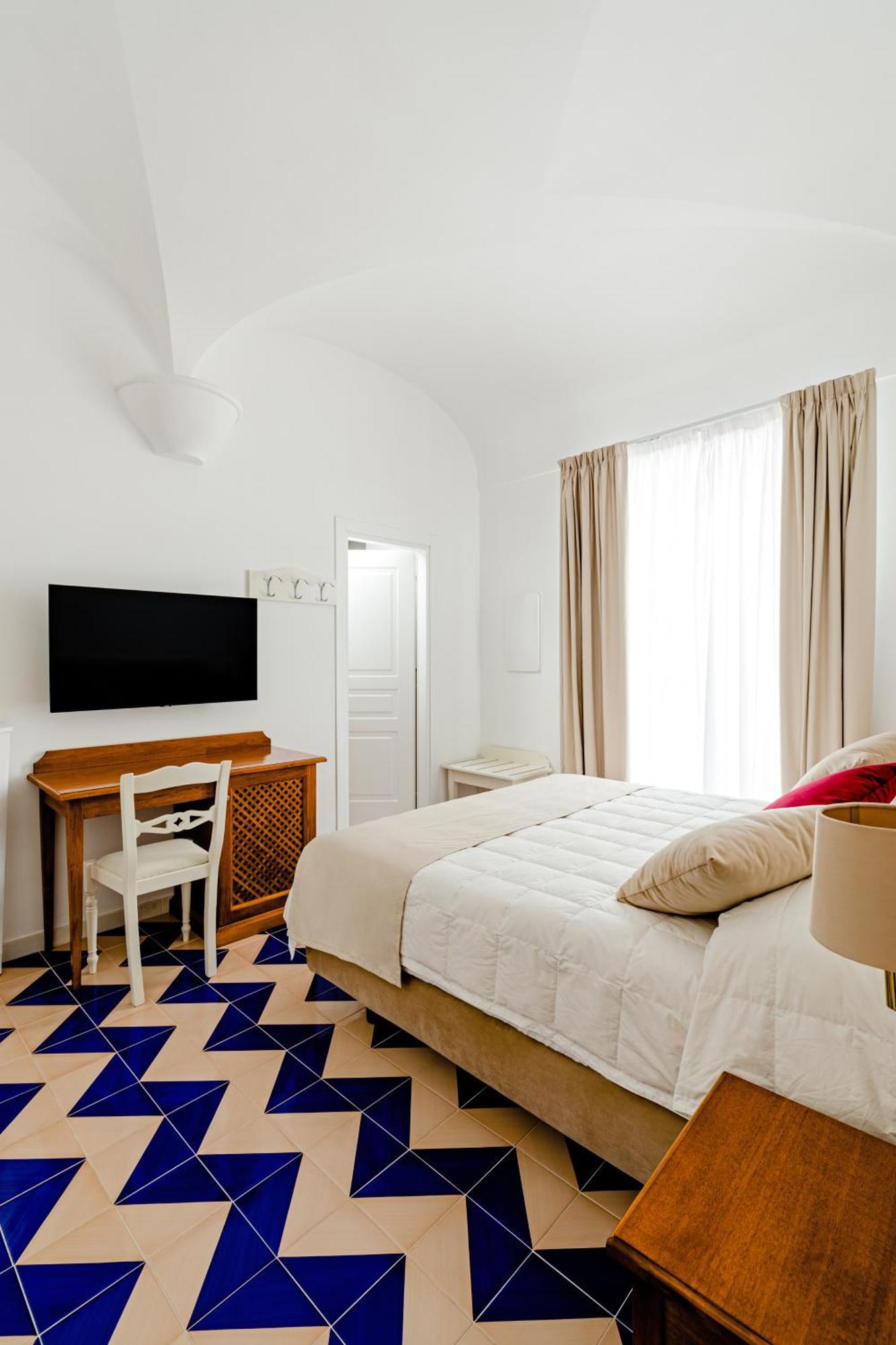Hotel Da Raffaele 이스키아 외부 사진