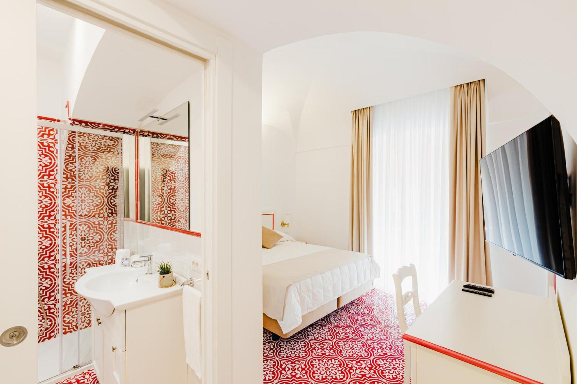 Hotel Da Raffaele 이스키아 외부 사진