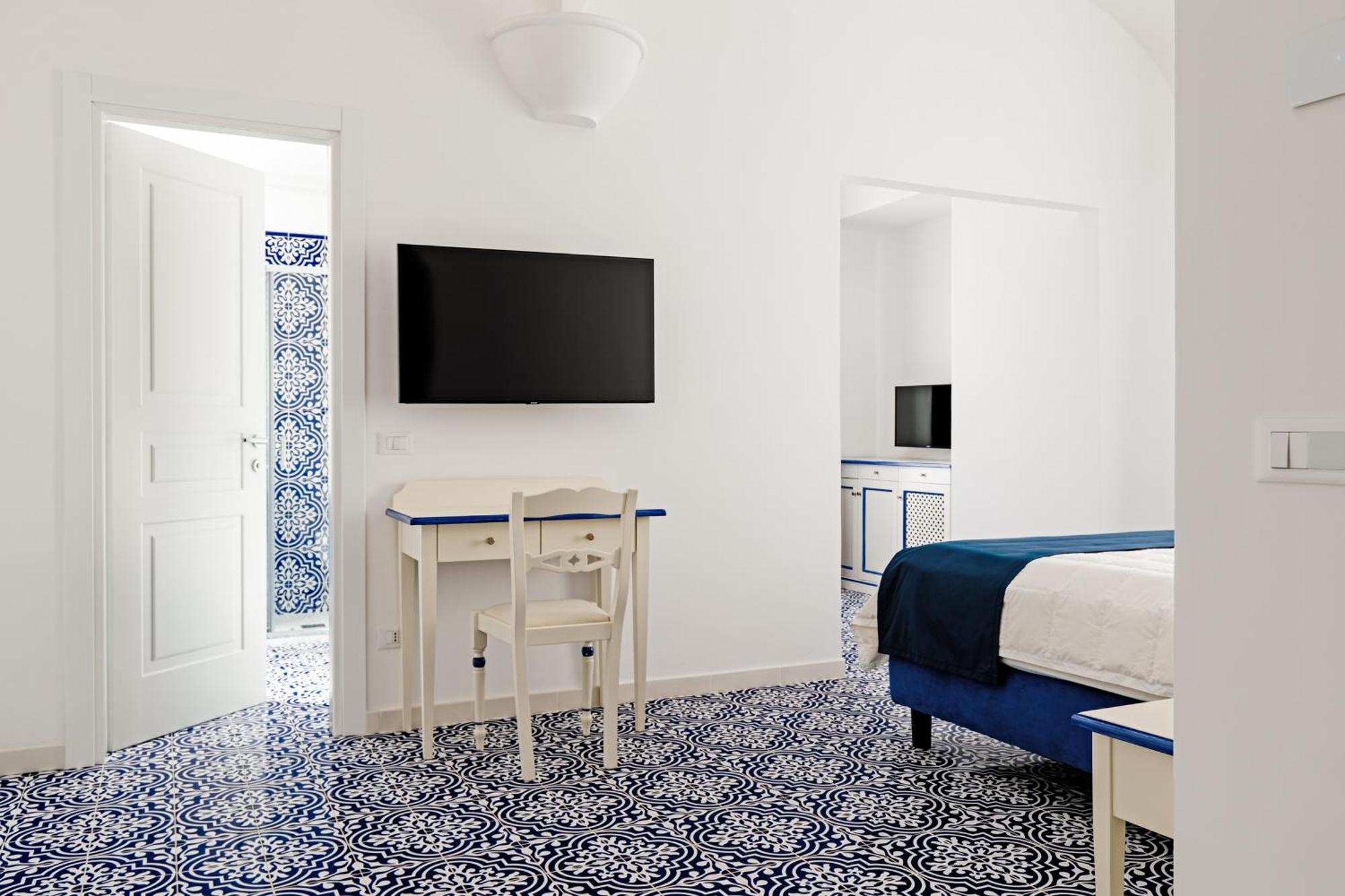 Hotel Da Raffaele 이스키아 외부 사진