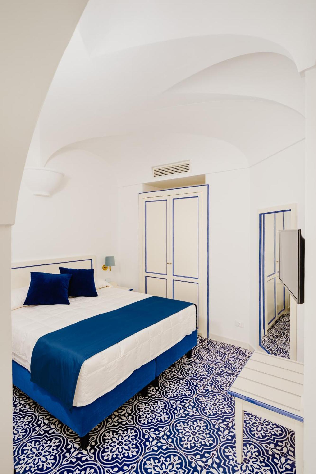 Hotel Da Raffaele 이스키아 외부 사진