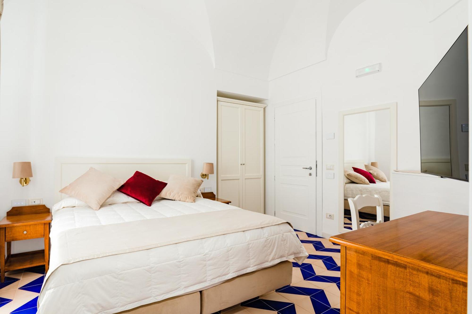 Hotel Da Raffaele 이스키아 외부 사진