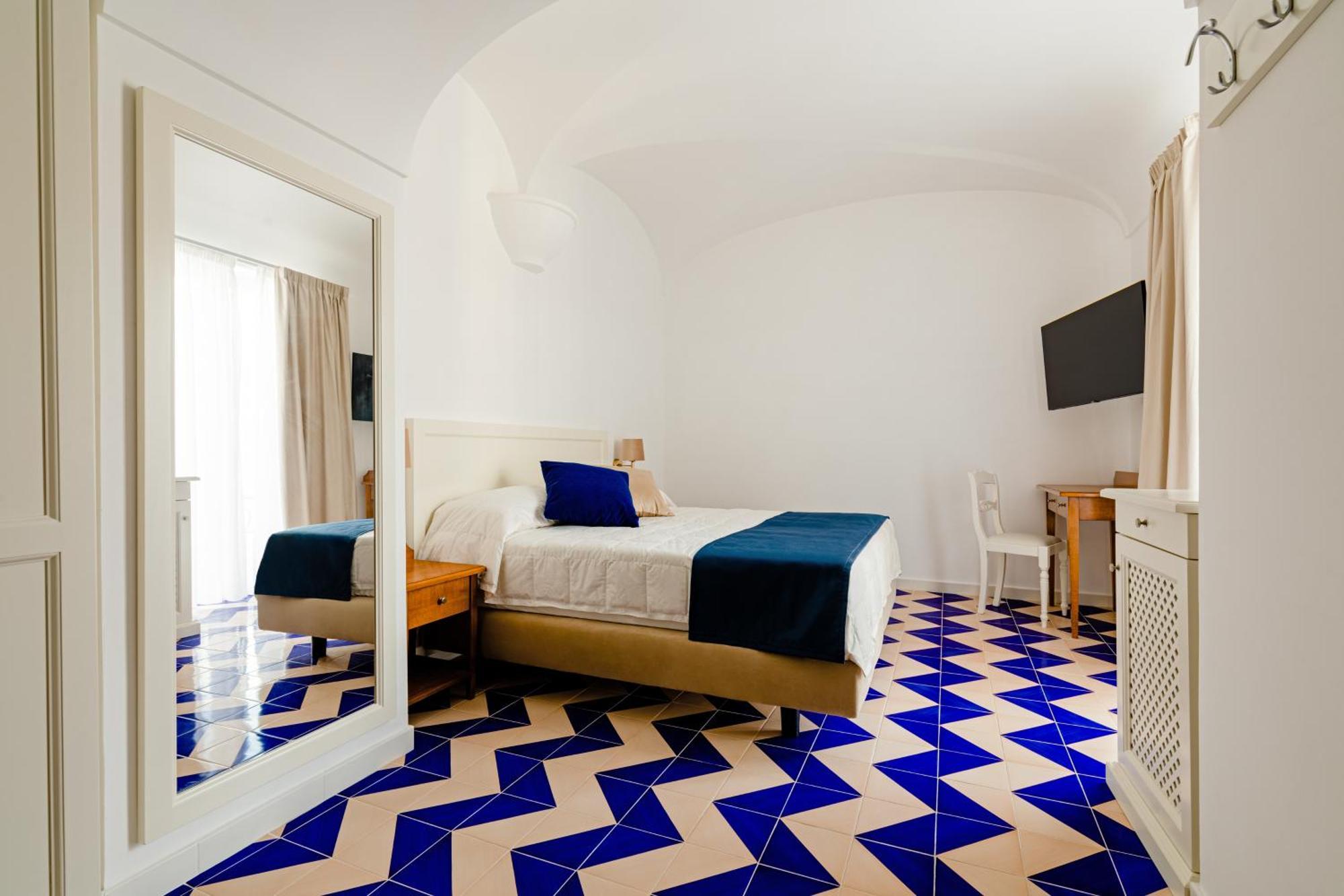 Hotel Da Raffaele 이스키아 외부 사진