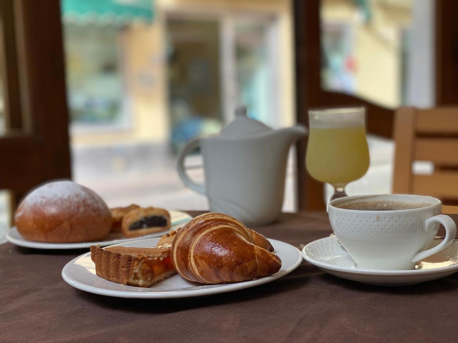 Hotel Da Raffaele 이스키아 외부 사진