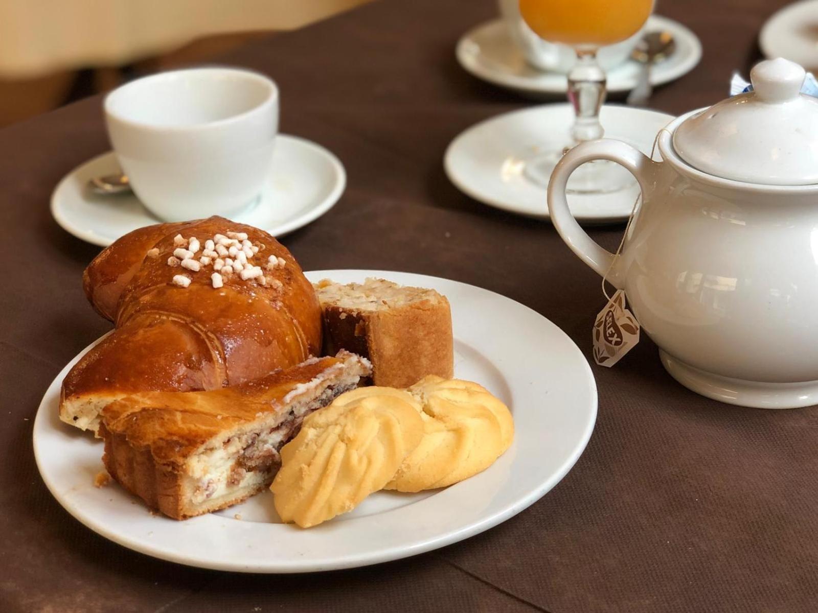 Hotel Da Raffaele 이스키아 외부 사진