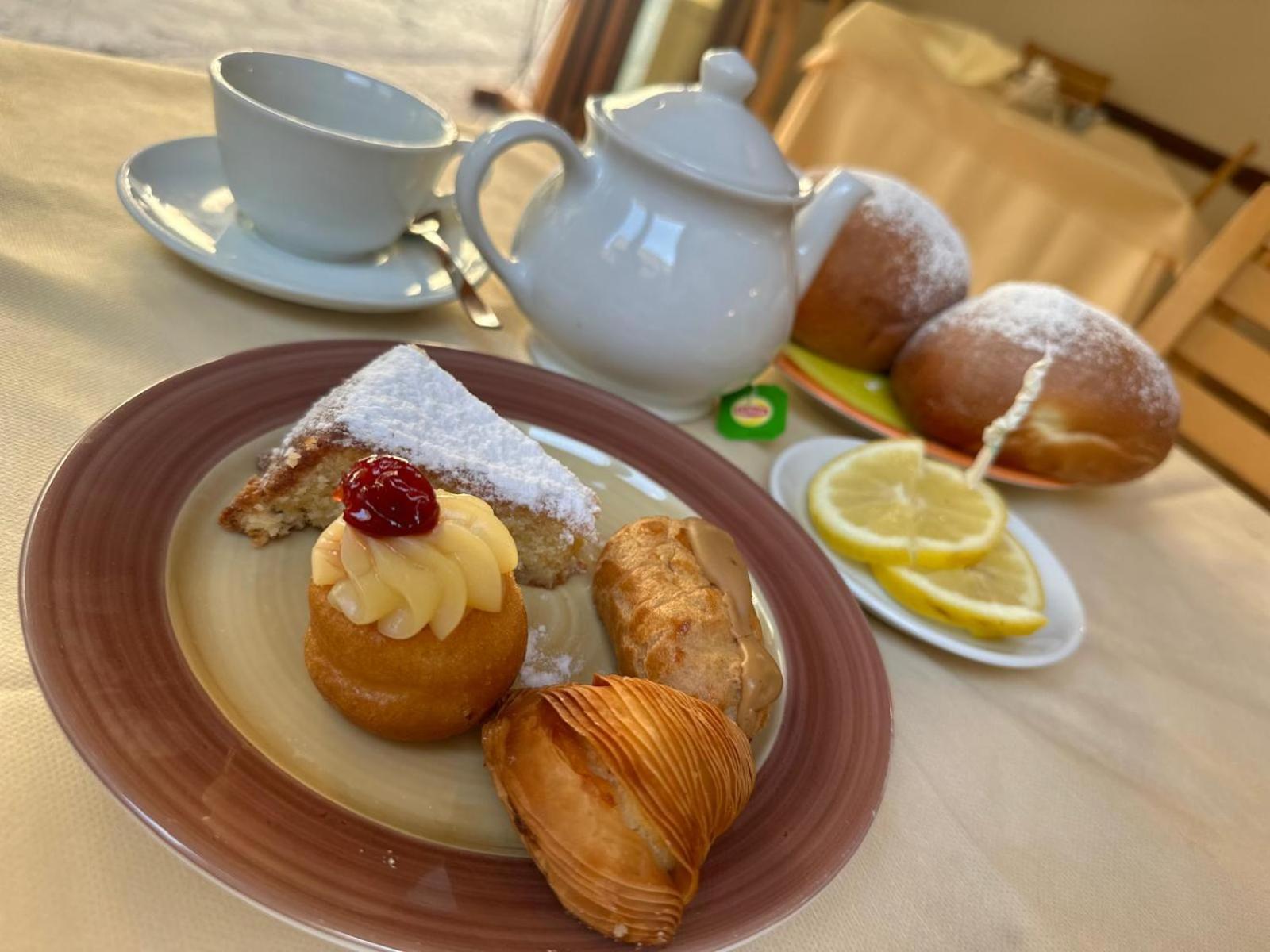 Hotel Da Raffaele 이스키아 외부 사진