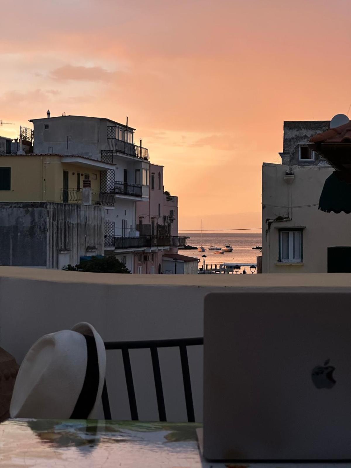 Hotel Da Raffaele 이스키아 외부 사진