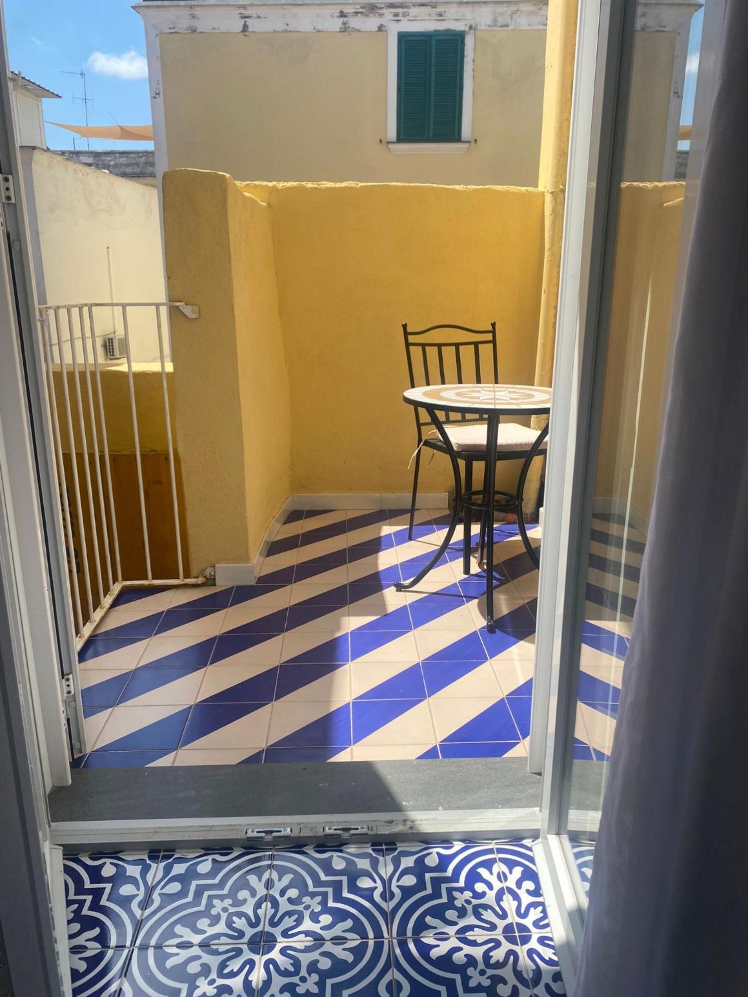 Hotel Da Raffaele 이스키아 외부 사진