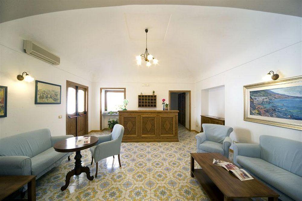 Hotel Da Raffaele 이스키아 외부 사진